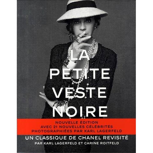 LA PETITE VESTE NOIRE