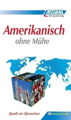AMERIKANISCH OHNE MUHE