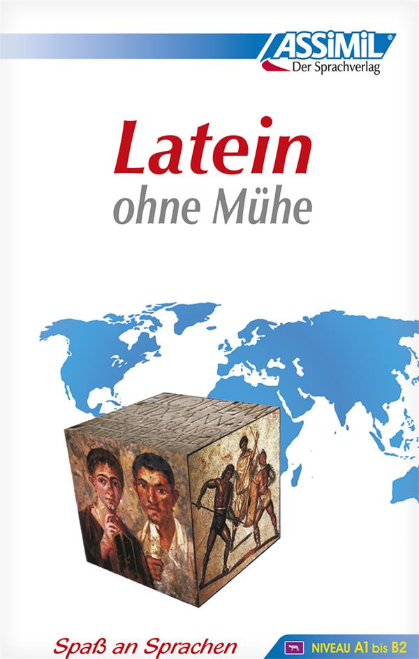 LATEIN OHNE MUHE (LIVRE SEUL)