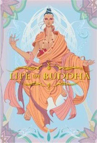 LIFE OF BUDDHA /ANGLAIS