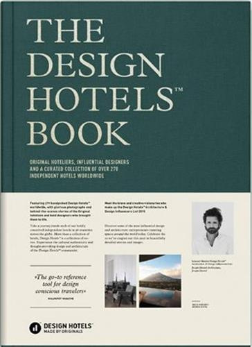 THE DESIGN HOTELS BOOK 2015 /ANGLAIS