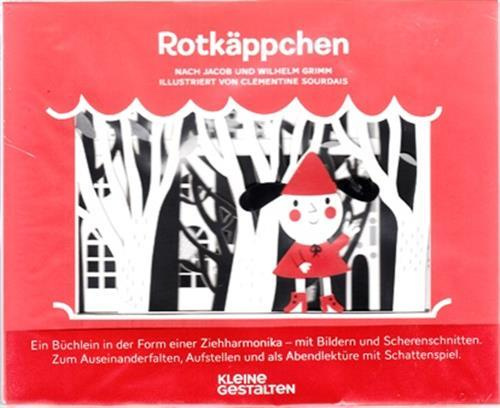 ROTKAPPCHEN /ANGLAIS