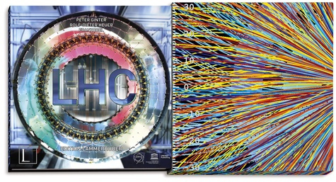 LHC. Edition français-anglais-allemand