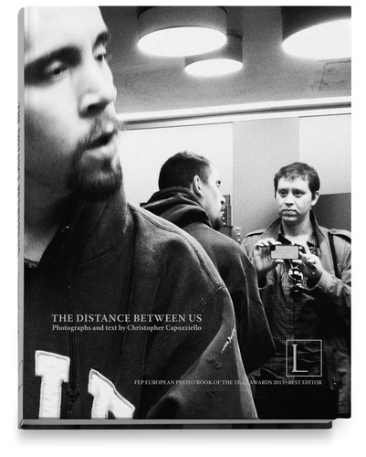 The distance between us