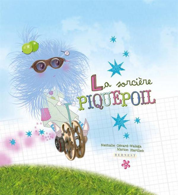 La sorcière Piquepoil