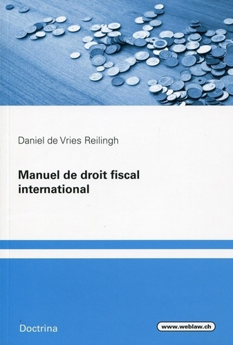 Manuel de droit fiscal international