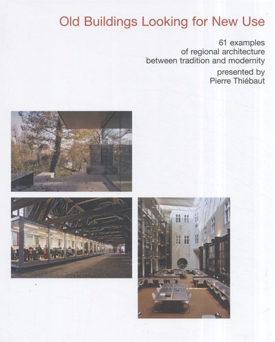 OLD BUILDING LOOKING FOR NEW USE