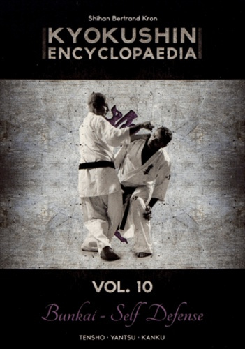 Kyokushin Encyclopaedia. Volume 10