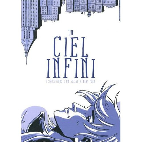UN CIEL INFINI EDITION LIMITEE AVEC UNE