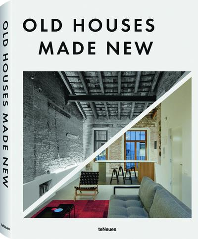 Old Houses Made New. Edition français-anglais-allemand