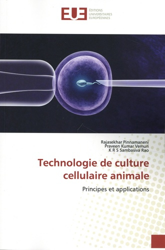 Technologie de culture cellulaire animale