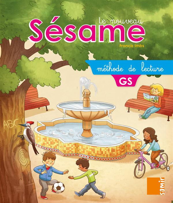Le nouveau Sésame - Manuel GS