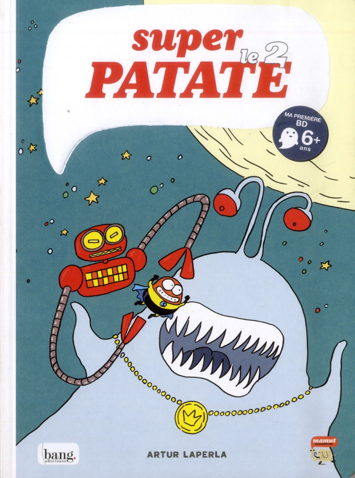 Super patate Tome 2