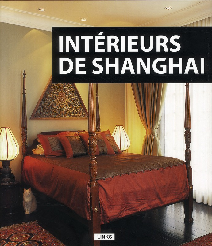 Intérieurs de Shanghai