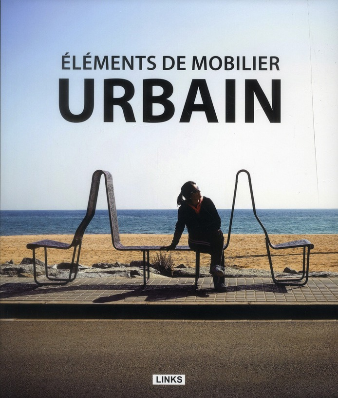 Elements de mobilier urbain