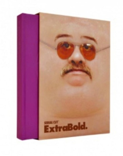 Extrabold. serial cut. imagemakers since 99. Serial cut. imagemakers since 99.