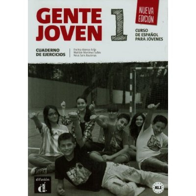 GENTE JOVEN N. E. 1 - CAHIER D'EXERCICES