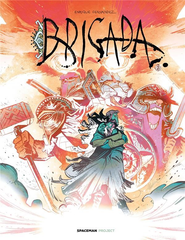 Brigada Tome 2