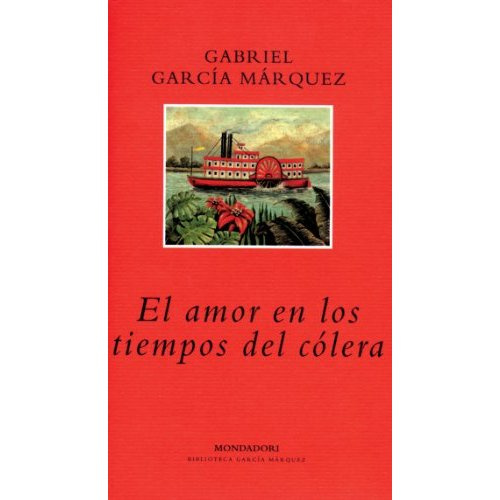 EL AMOR EN LOS TIEMPOS DEL COLERA