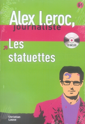 Les statuettes. B1, avec 1 CD audio