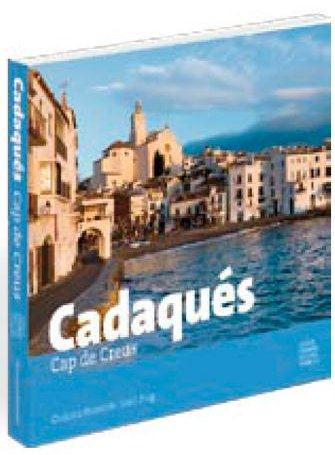 Cadaqués, cap de Creus. Edition catalan-espagnol-anglais-français