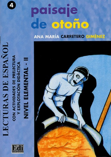 PAISAJE DE OTONO 2 CON ACTIVIDADES DE PRELECTURA Y EXPLOTACION DIDACTICA NIVEL E