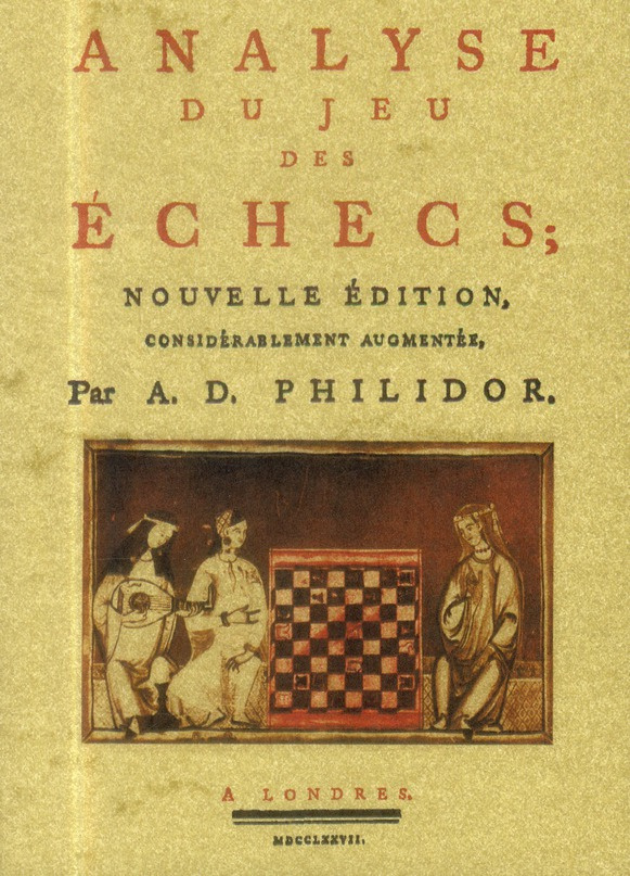 Analyse du jeu des echecs