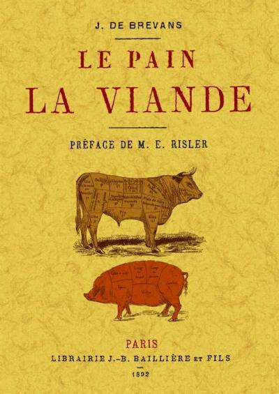 Le pain et la viande