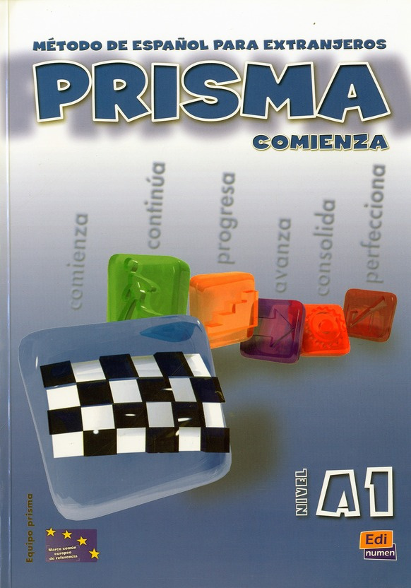 PRISMA COMIENZA ALUMNO A1