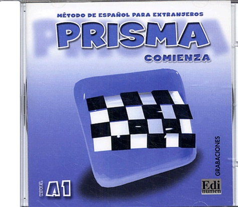 PRISMA COMIENZA CD A1