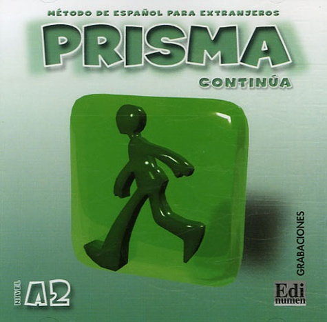 PRISMA CONTINUA CD A2
