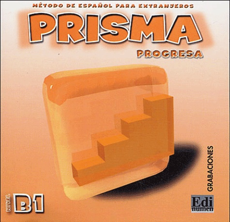 PRISMA PROGRESA CD B1