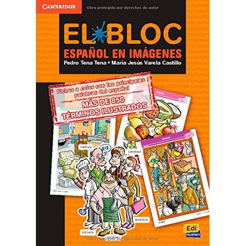 EL BLOC - ESPANOL EN IMAGENES