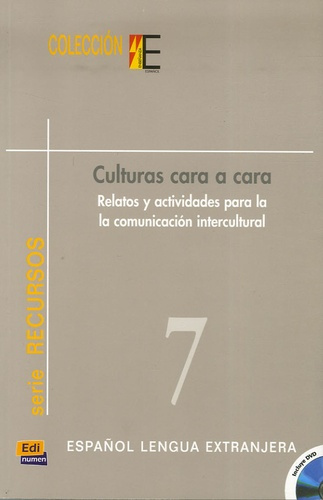 CULTURAS CARA A CARA   1 DVD