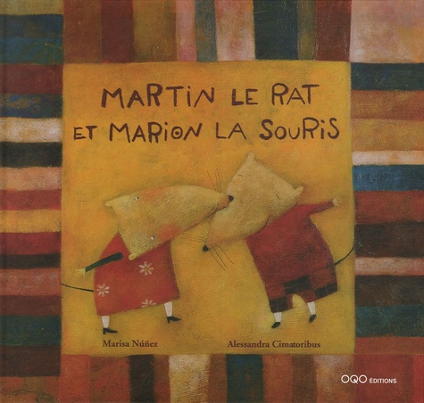 Martin le rat et Marion la souris