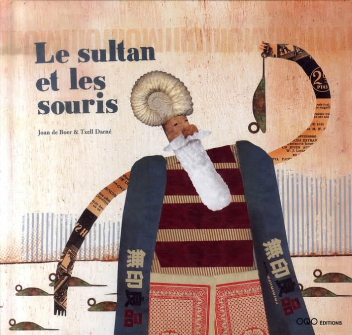 Le sultan et les souris