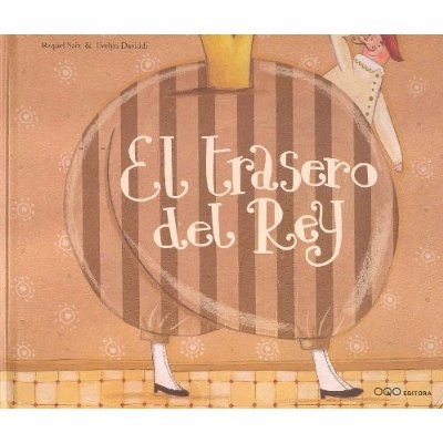 El trasero del rey (espagnol)