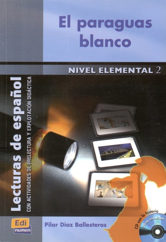 EL PARAGUAS BLANCO   CD