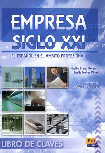 EMPRESA SIGLO XXI. LIBRO DE CLAVES