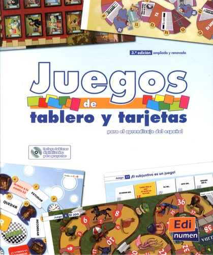 JUEGOS DE TABLERO Y TARJETAS (2ED)