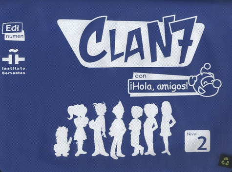 CLAN 7 CARTERA DE RECURSOS PARA EL PROFESOR NIVEL 2