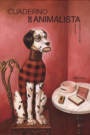 CUADERNO DE ANIMALISTA