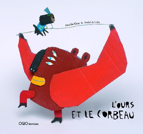 L'ours et le corbeau