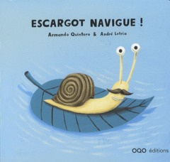 Escargot navigue !