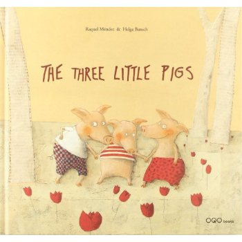 The three little pigs (anglais)