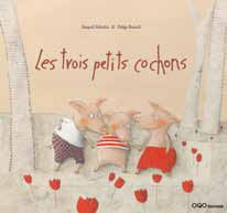 Les trois petits cochons
