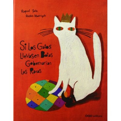 SI LOS GATOS LLEVASEN BOTAS