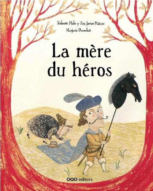 La mère du héros