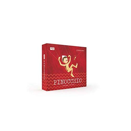 Le coffret des contes Pinocchio