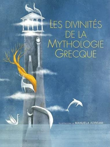 Les divinités de la mythologie grecque